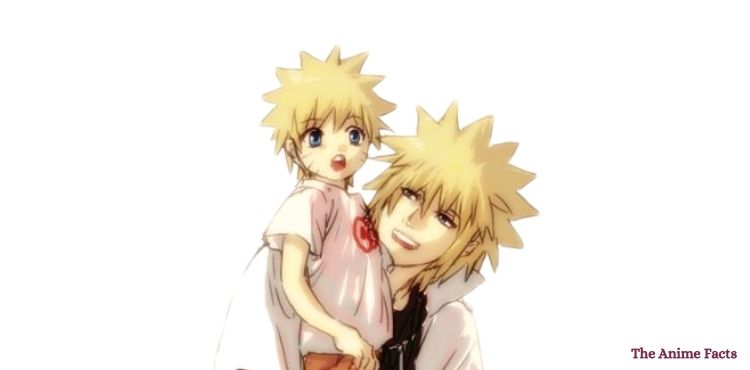 minato's dad