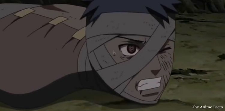 who saved obito from dying