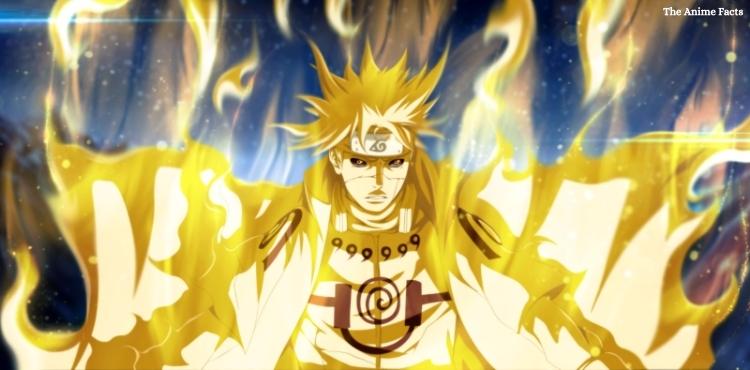 hokage minato's speed