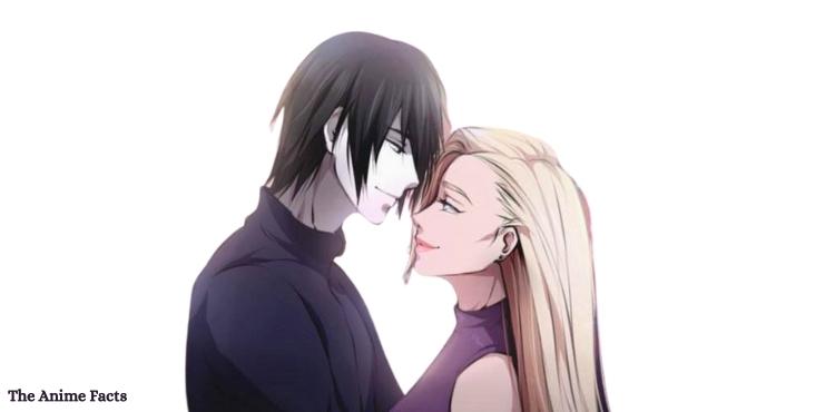 sai and ino