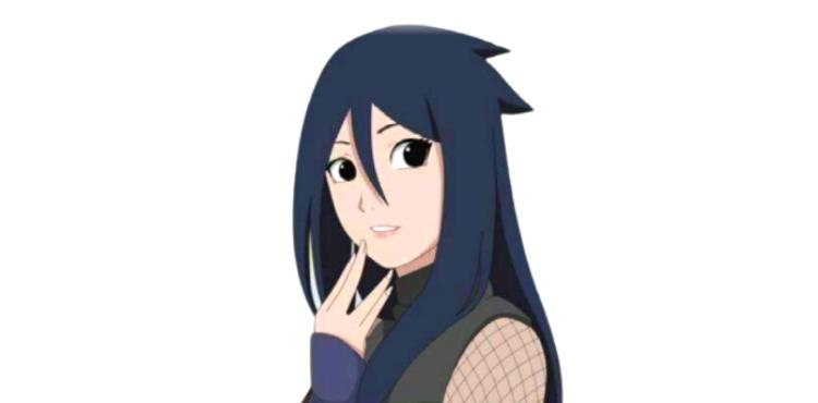 is kiyomi uchiha real